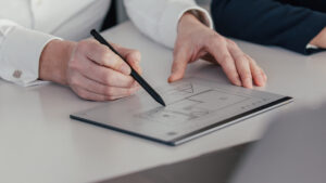 Investment in Immobilienfonds