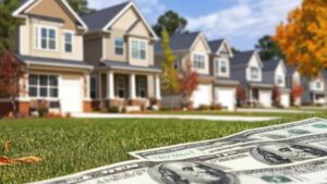 Anteil am Immobilienmarkt