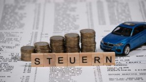 Erklärung der verschiedenen Steuern