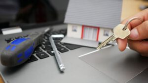 Sicherheit der Immobilien