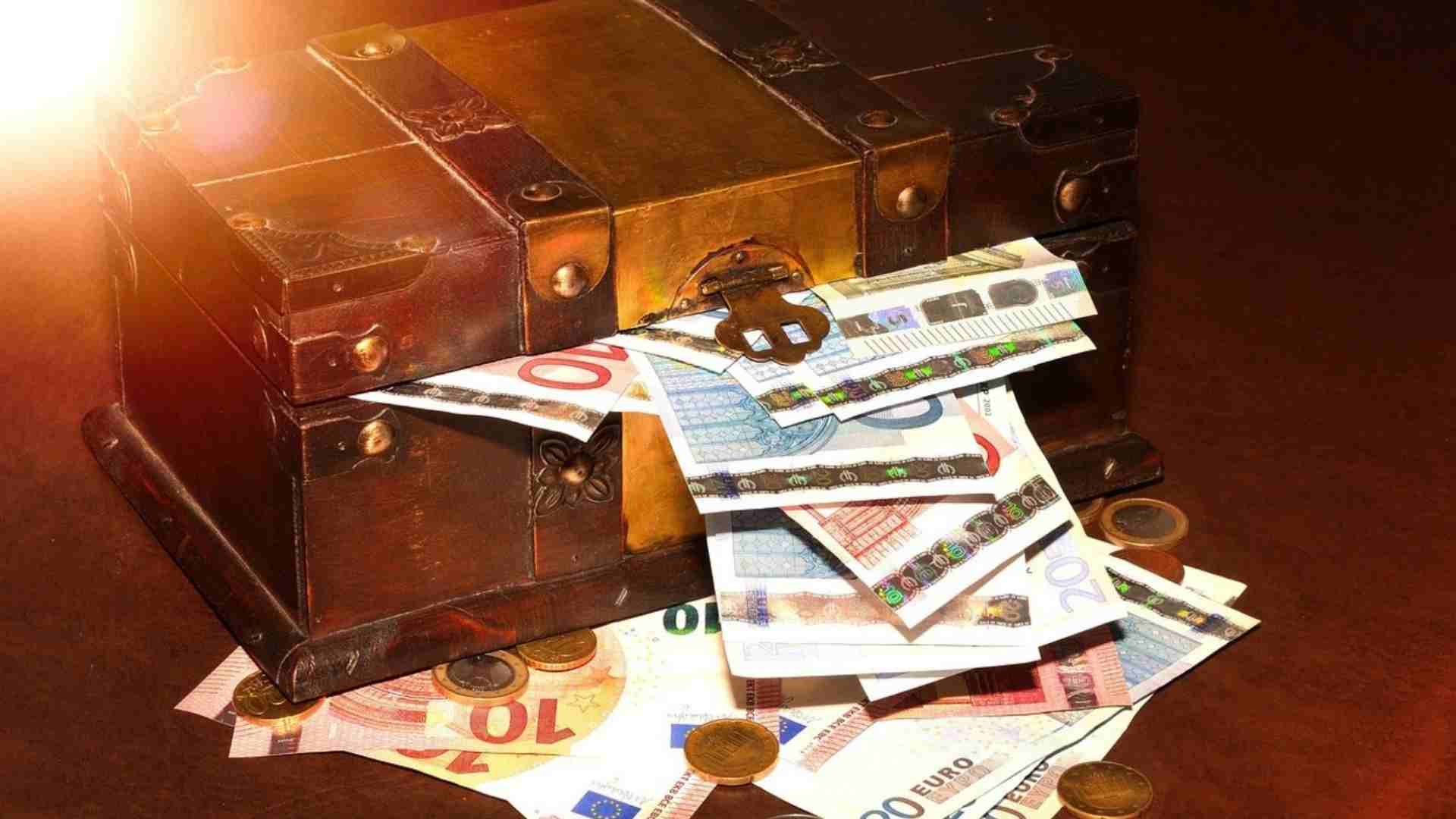 Vermögen für Generationen