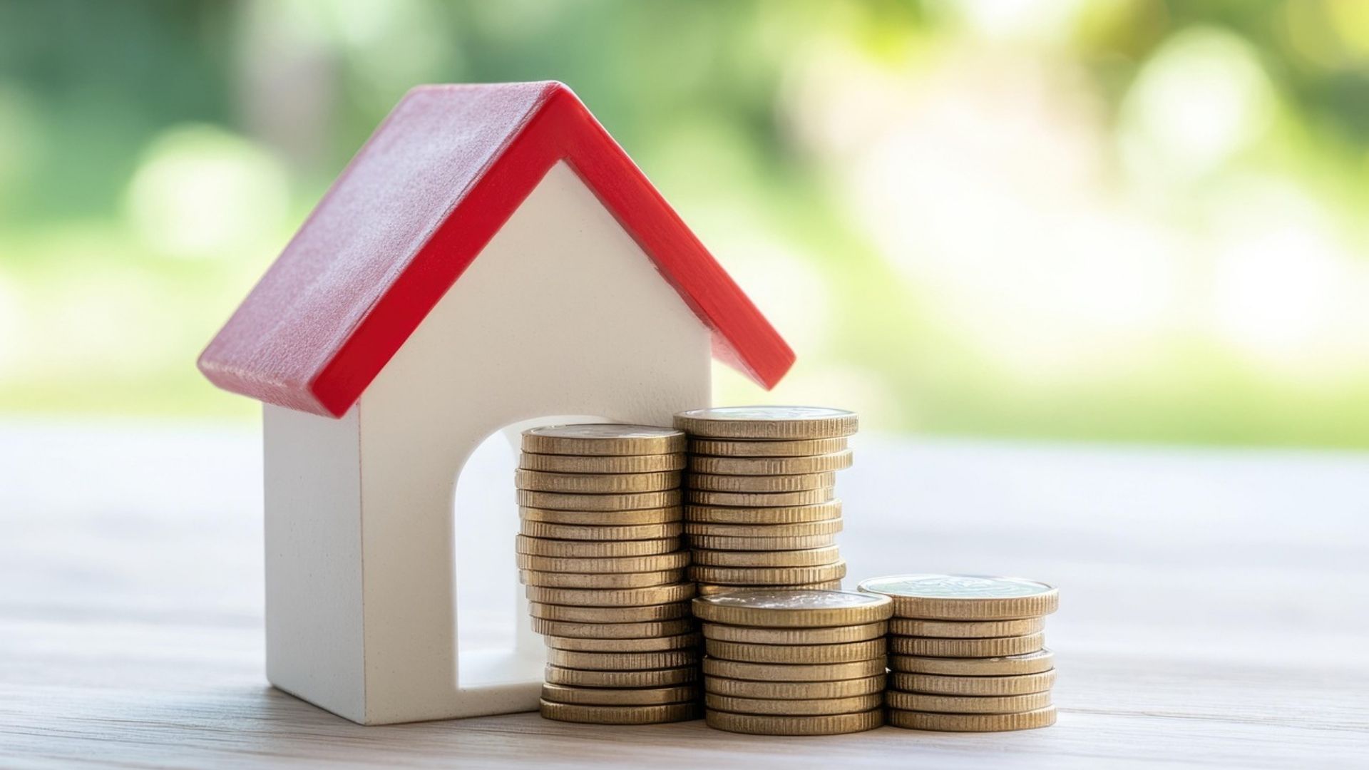 Vermögensaufbau durch Immobilien