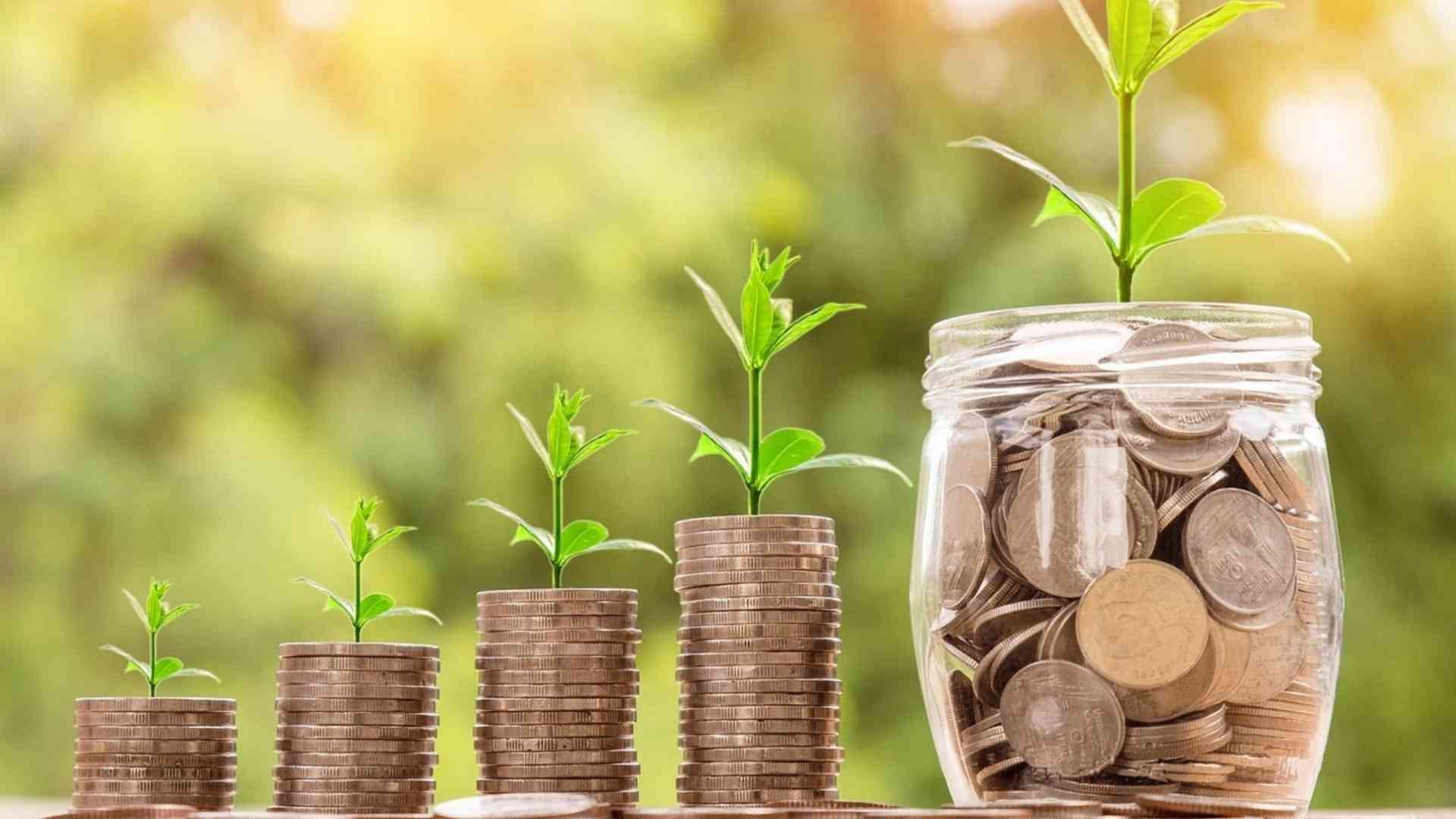 investieren für die Zukunft
